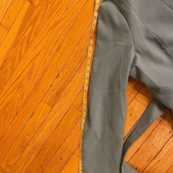 Arctic winter blue coat 
style coat y2k - Picture 5 of 10